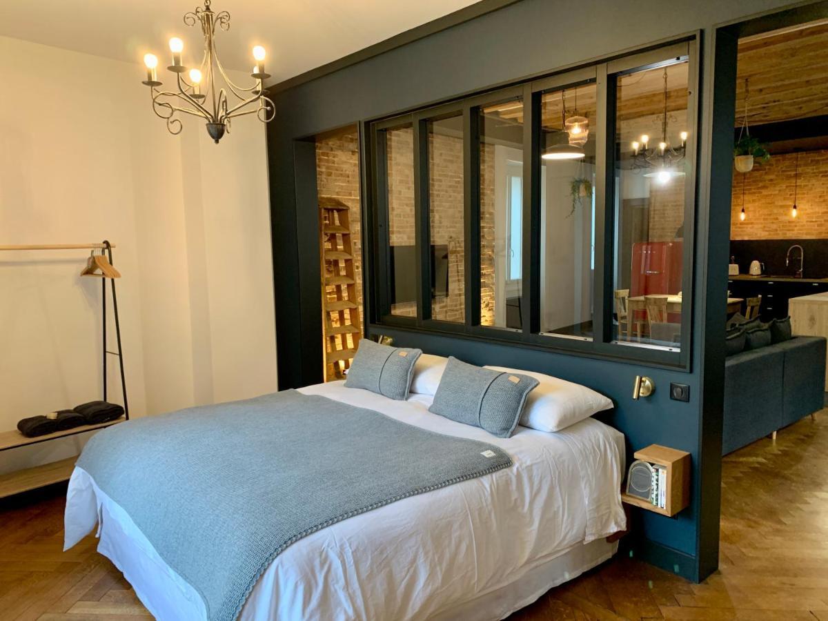 The Loft, By So & Dam'S Leilighet Thonon-les-Bains Eksteriør bilde